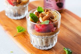 Zbilansowany posiłek