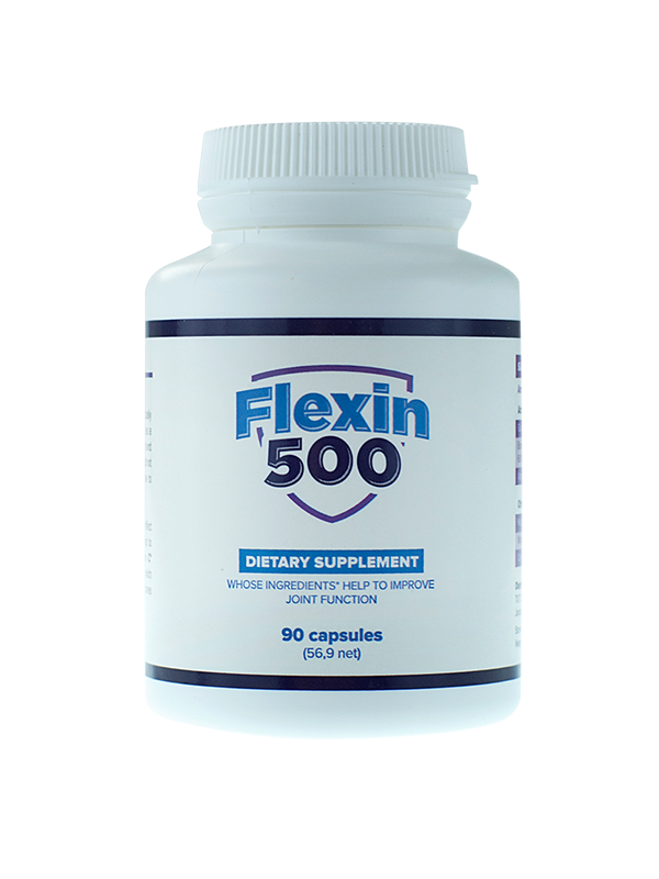 Flexin 500 Opinie, Ulotka, cena, Skład – Medsowa