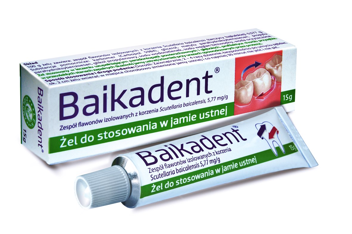 Baikadent Opinie, Ulotka, Cena, Skład