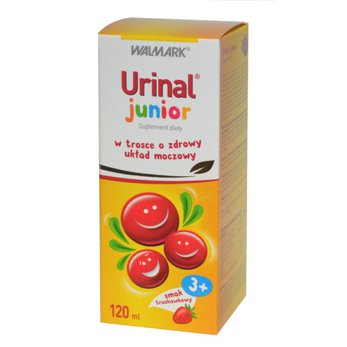 Urinal Junior Opinie, Ulotka, Cena, Skład Medsowa