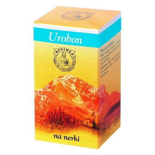 Urobon 60 Kapseln BONIMED main image 1
