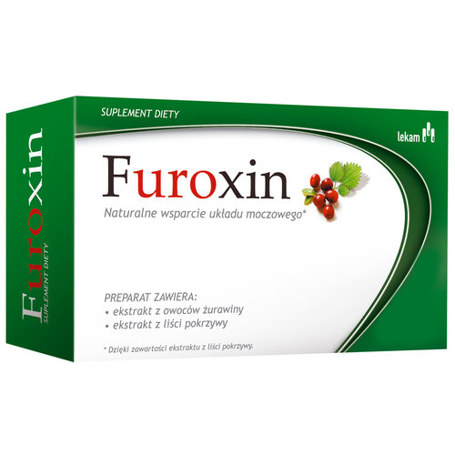 Furoxin Opinie, Ulotka, Cena, Skład – Medsowa