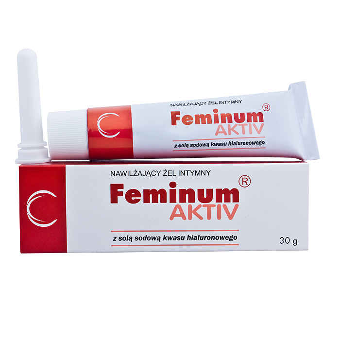 Feminum Activ Opinie, Ulotka, Cena, Skład – Medsowa